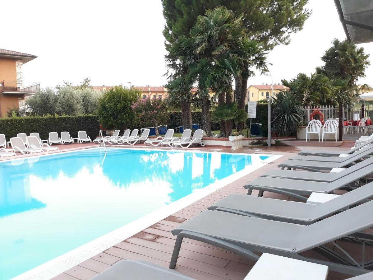 Hotel Da Roberto Lazise Zewnętrze zdjęcie
