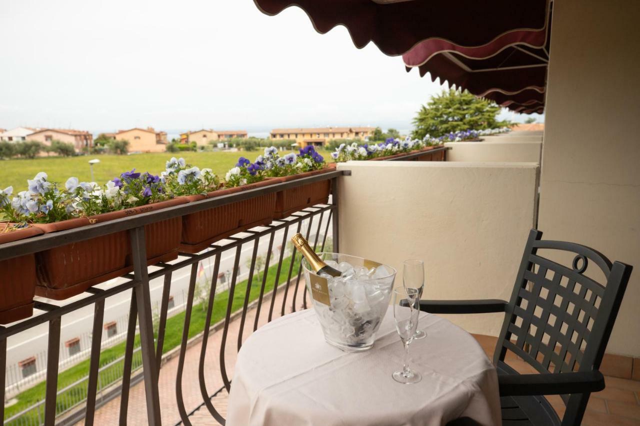 Hotel Da Roberto Lazise Zewnętrze zdjęcie