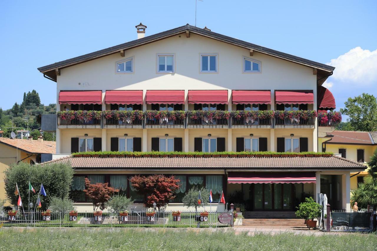 Hotel Da Roberto Lazise Zewnętrze zdjęcie
