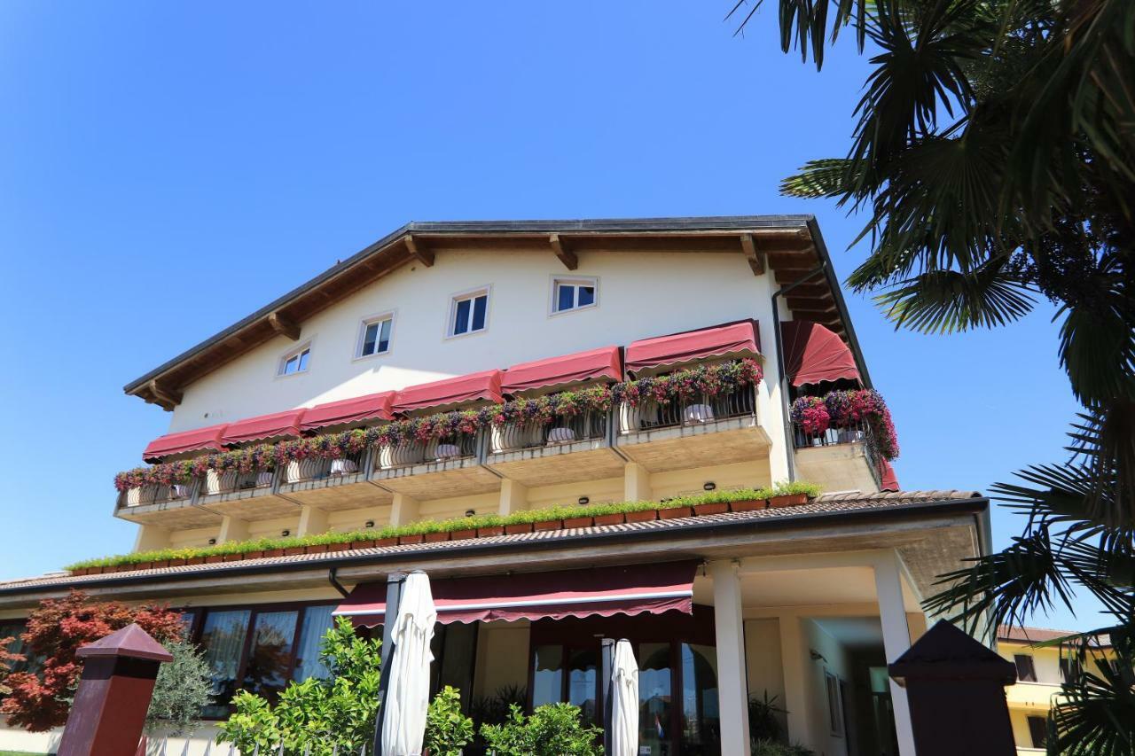 Hotel Da Roberto Lazise Zewnętrze zdjęcie