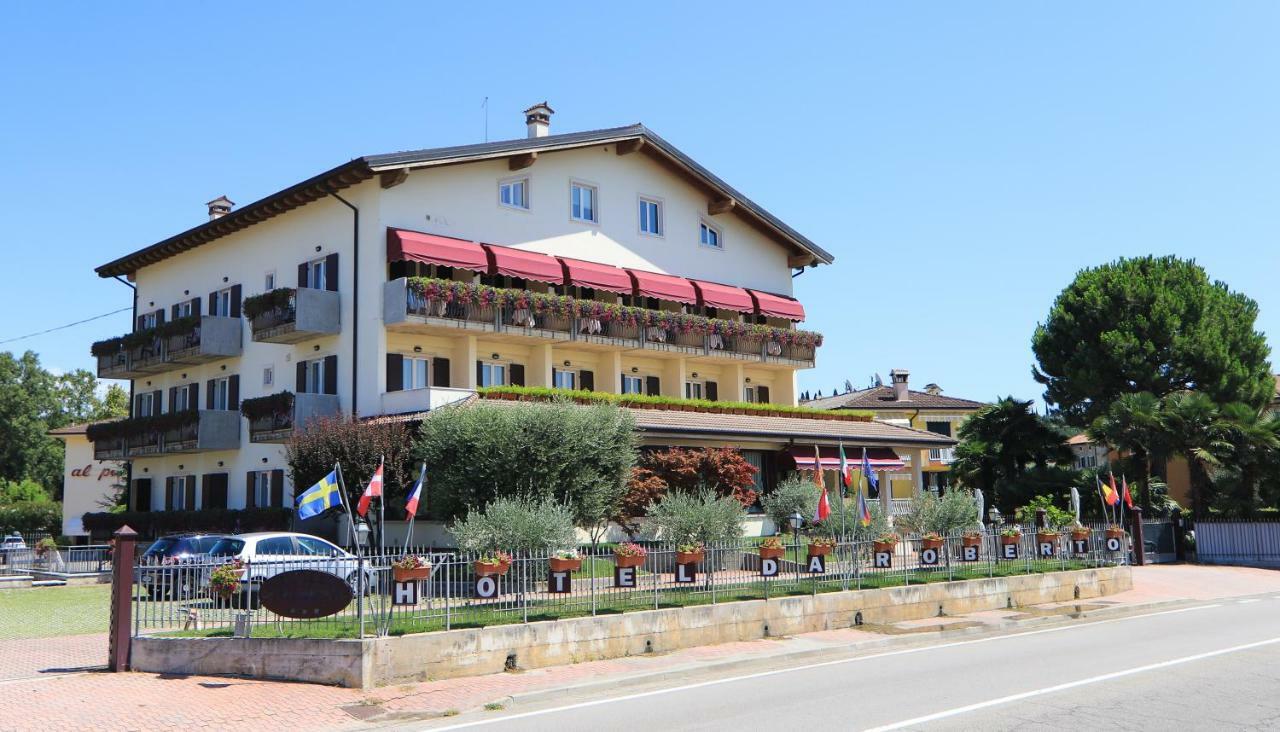 Hotel Da Roberto Lazise Zewnętrze zdjęcie