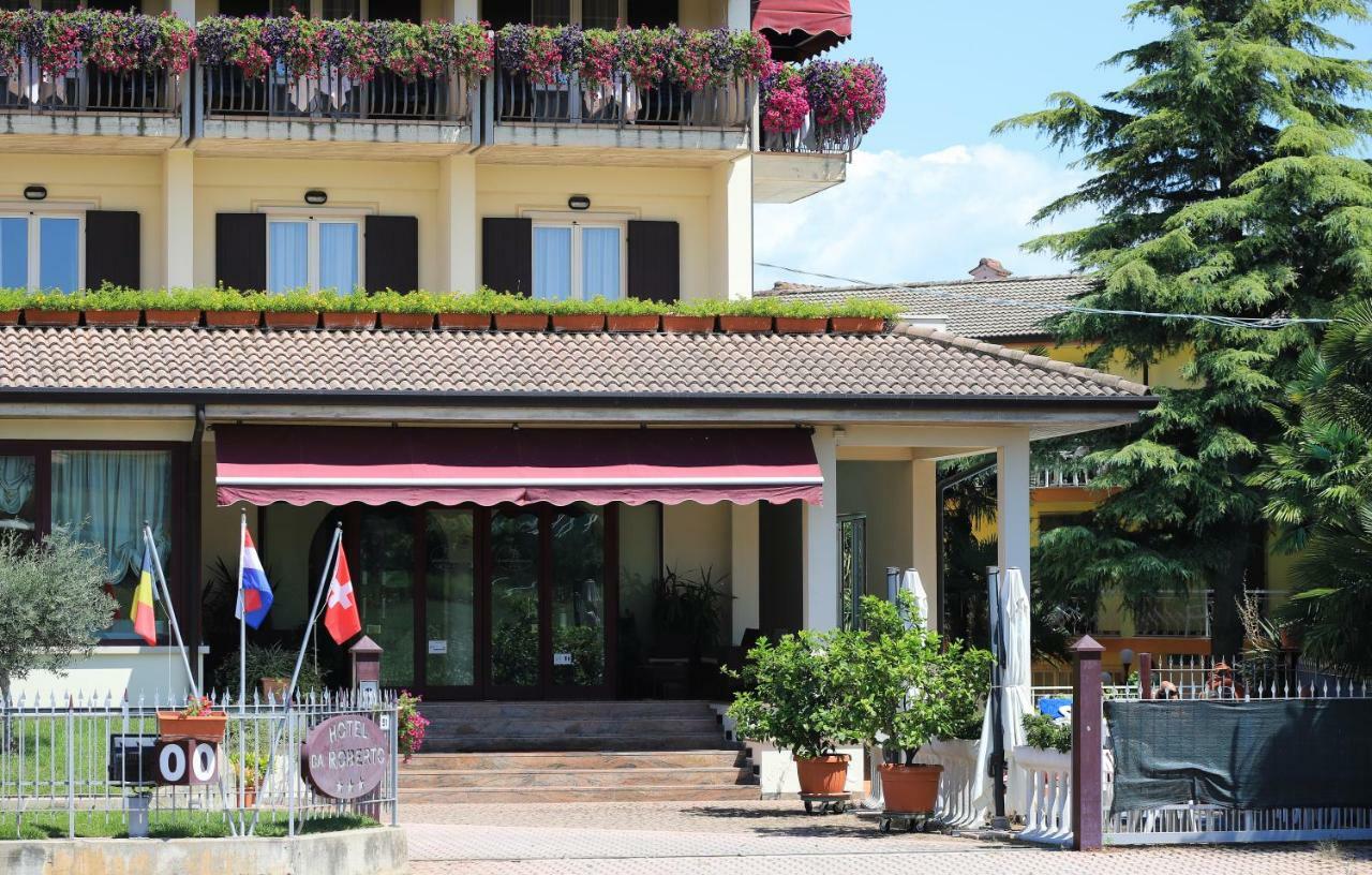Hotel Da Roberto Lazise Zewnętrze zdjęcie